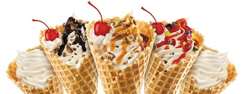 Score Half Priced Ice Cream Cones Today At Sonic Ice Cream Cones Are Half Off At Sonic Today Score Half Priced Ice Cream Cones Today At Sonic Ice Cream Cones Are Half Off At Sonic Today