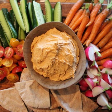 Dish, Food, Cuisine, Crudités, Ingredient, Carrot, appetizer, Natural foods, Dip, Vegan nutrition, 