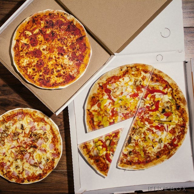 Food, Cuisine, Baked goods, Pizza, Ingredient, Dish, Pizza cheese, Recipe, Fast food, California-style pizza, 