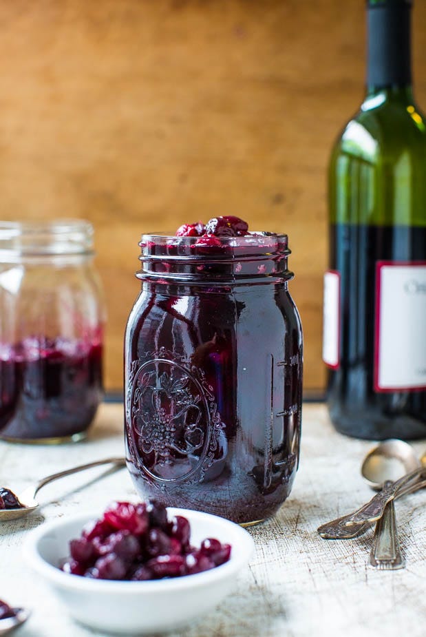 Food, Mason jar, Berry, Fruit, Ingredient, Superfood, Plant, Cranberry, Blackberry, Drink, 