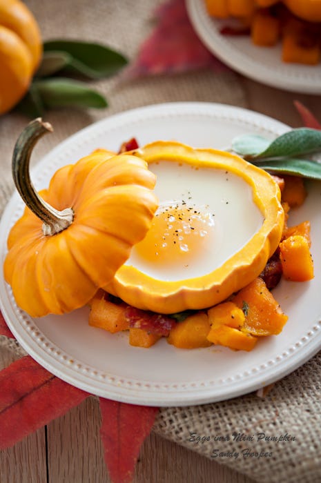Dish, Food, Cuisine, Ingredient, Produce, Calabaza, Vegetarian food, Winter squash, Breakfast, Butternut squash, 