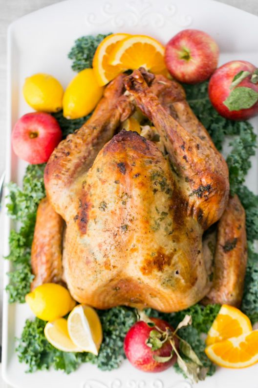 10+ Easy Thanksgiving Turkey Recipes - Best Roasted Turkey Ideas—Delish.com