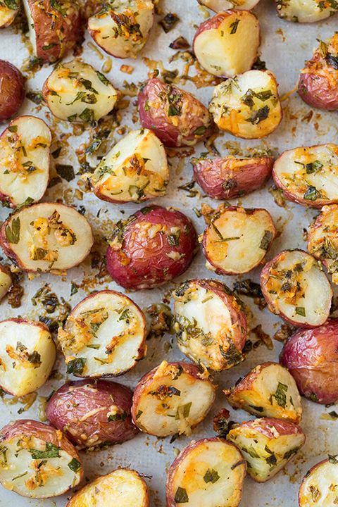 30+ Easy Oven-Roasted Potato Recipes - How To Roast Potatoes—Delish.com