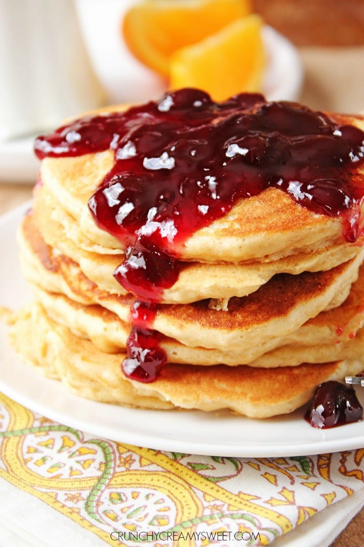 Peanut-Butter-Jelly-Pancakes
