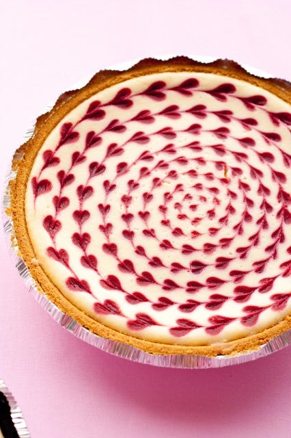 Food, Red, Sweetness, Peach, Dessert, Recipe, Baked goods, Ingredient, Dish, Kuchen, 