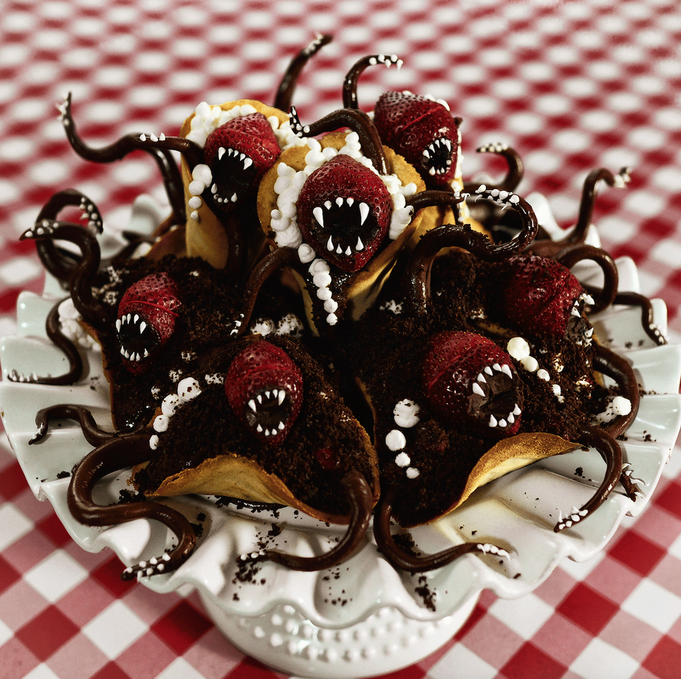 Screamberries by Christine McConnell