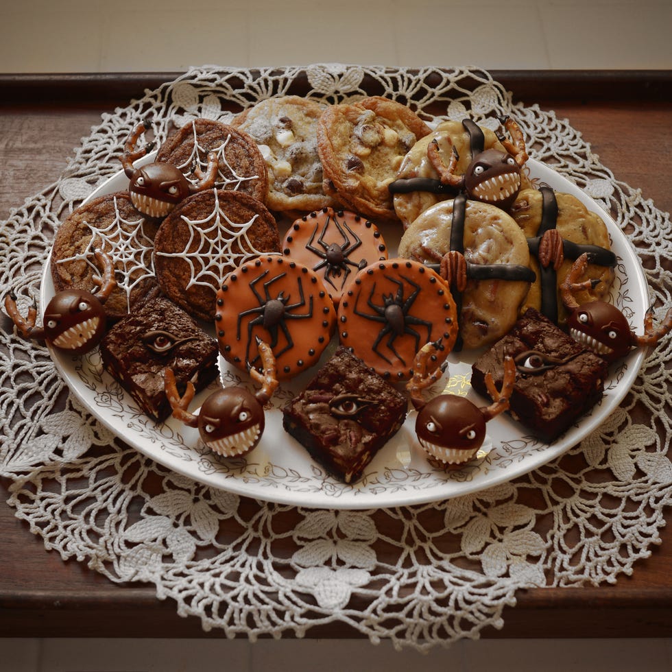 Treats for Tim Burton's team