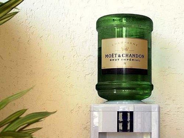 Vintage Moet Et Chandon Champagne Ice Bucket Moet Et Chandon 