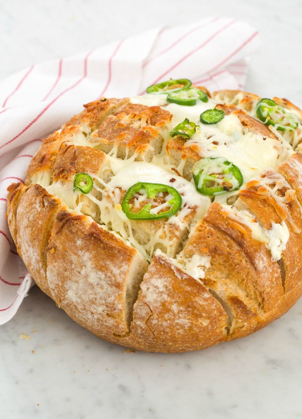 pull apart bread