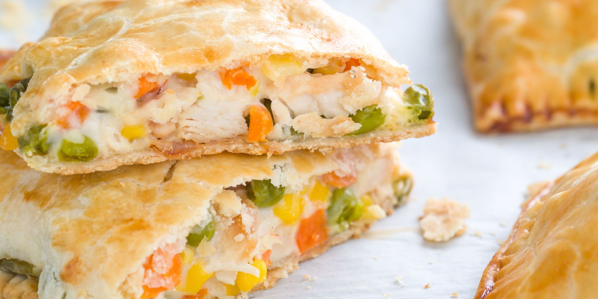 chicken hot pockets chicken hot pockets