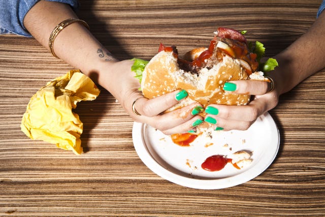 Food, Cuisine, Tableware, Ingredient, Dish, Meal, Plate, Recipe, Wrist, Fast food, 