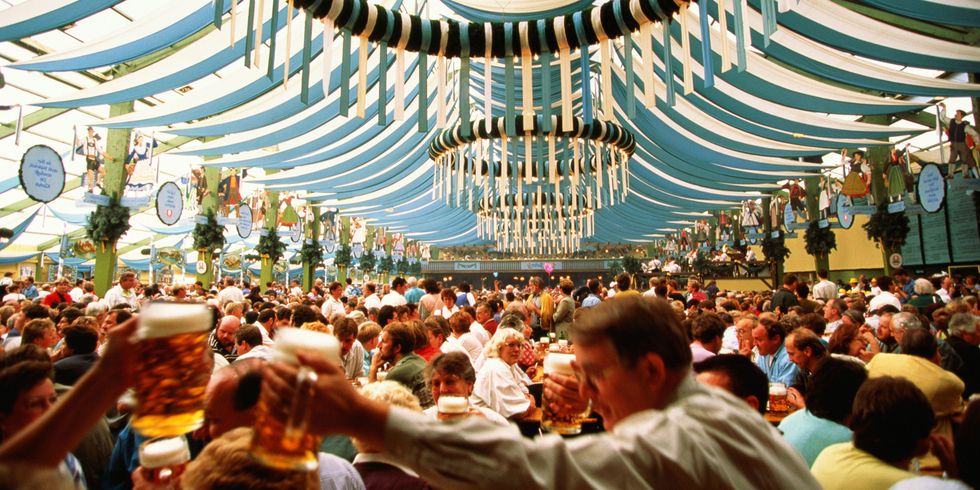 The 11 Best Oktoberfest Parties in the United States - Where You Need