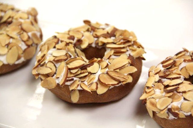Food, Cuisine, Dessert, Baked goods, Finger food, Ingredient, Confectionery, Dish, Sweetness, Recipe, 