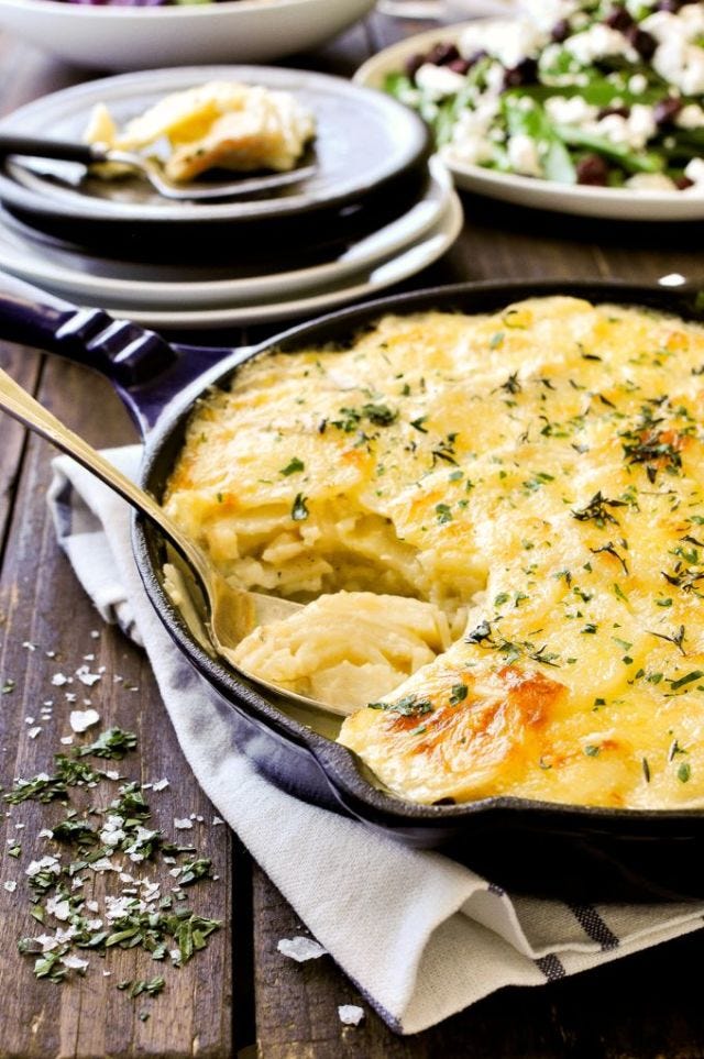 20+ Easy French Food Recipes - Traditional French Cuisine & Cooking