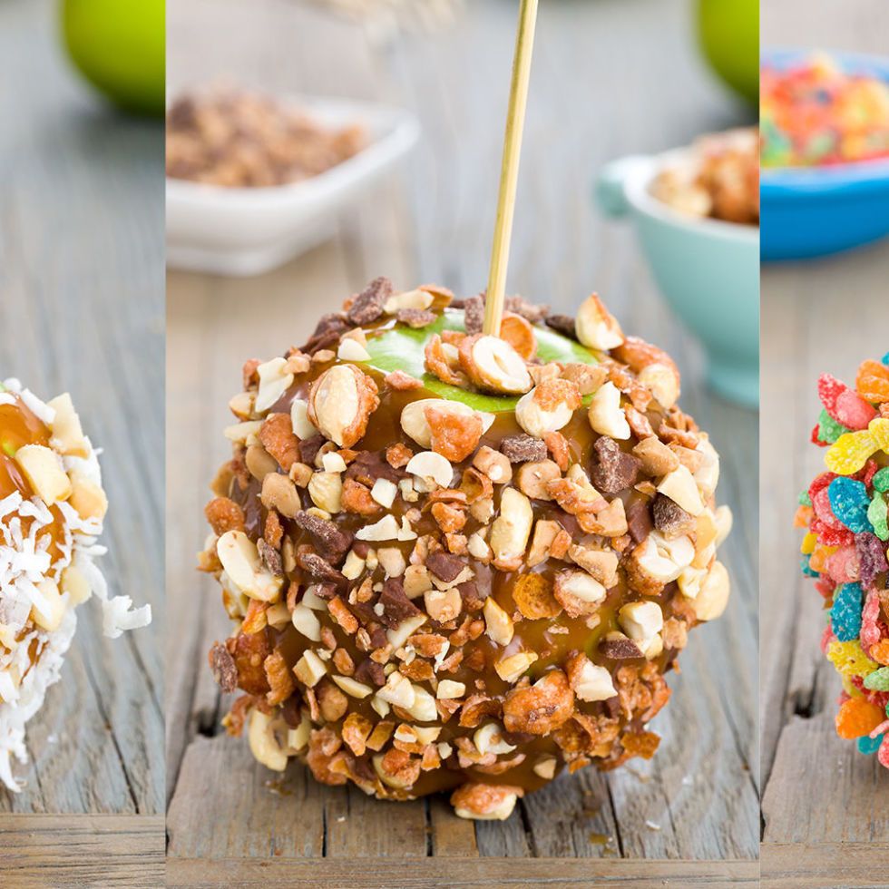 Caramel Apples Are Actually Way Easier To Do Than They Seem 🍏