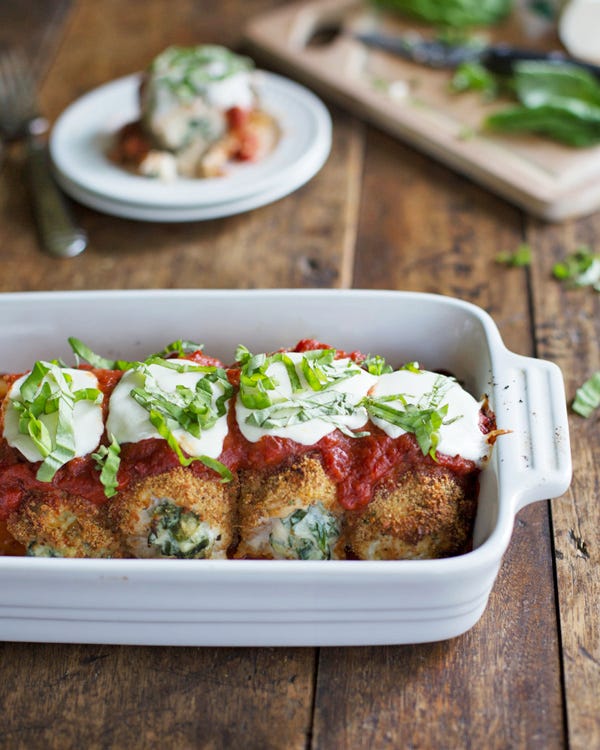 12 Best Breaded Chicken Recipes - How to Bread Chicken Breast —Delish.com