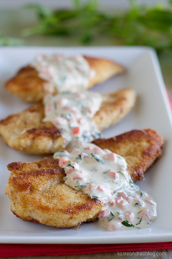12 Best Breaded Chicken Recipes - How to Bread Chicken Breast —Delish.com