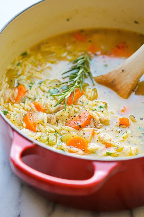 25+ Easy Spring Soups - Best Recipes for Spring Soup