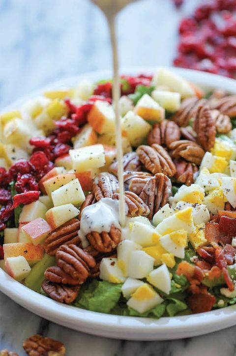 25 Best Thanksgiving Salad Recipes Easy Ideas For Holiday Salad