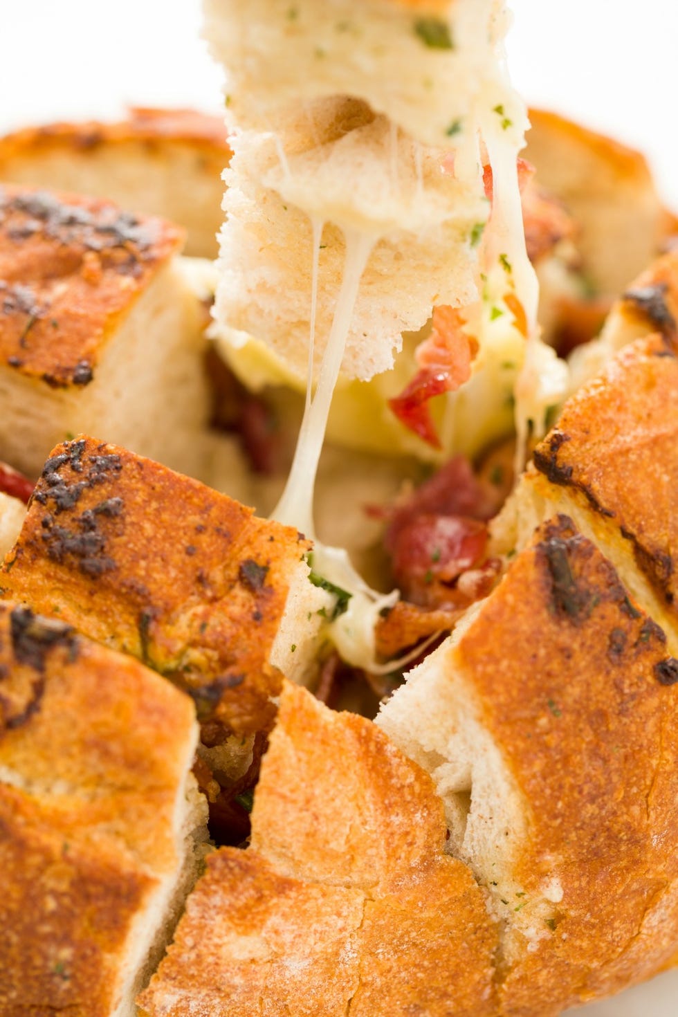 pull apart bread