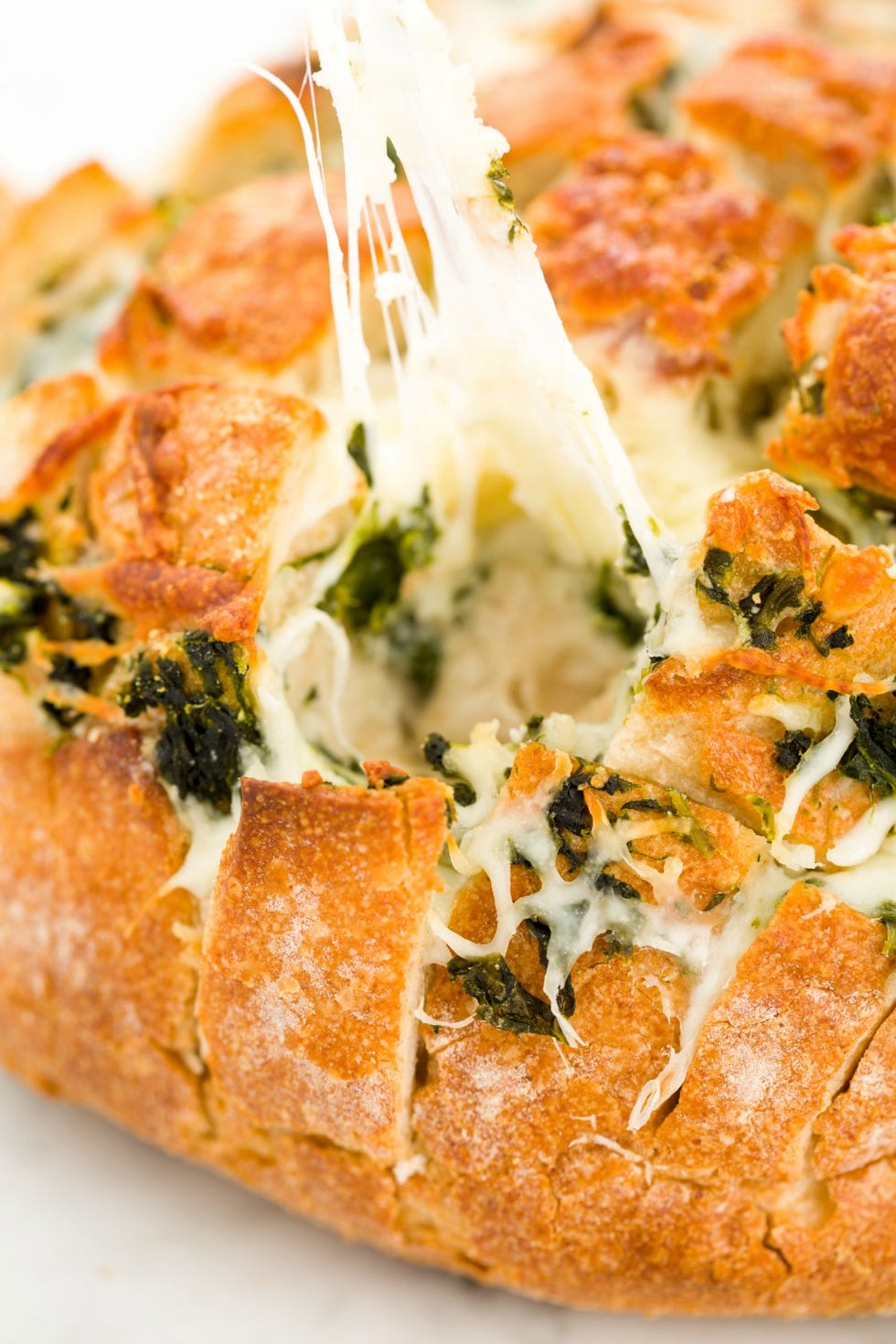 pull apart bread