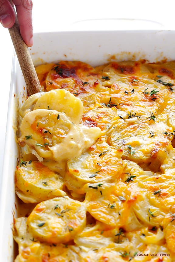 Dish, Food, Cuisine, Ingredient, Comfort food, Produce, Italian food, Staple food, Tartiflette, Recipe, 
