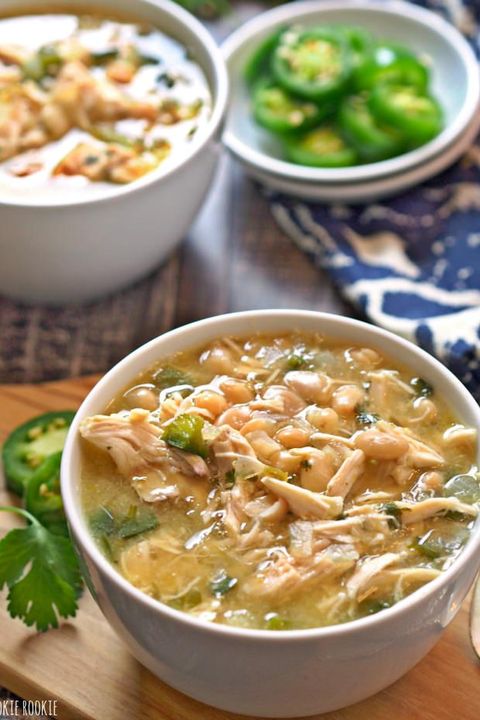 40+ Easy Homemade Chicken Soup Recipes - How to Make Chicken Noodle ...