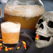 Spiked Fall Punches Spiked Fall Punches