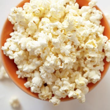 Yellow, Food, Kettle corn, Cuisine, Popcorn, Recipe, Dish, Snack, Ingredient, Dishware, 