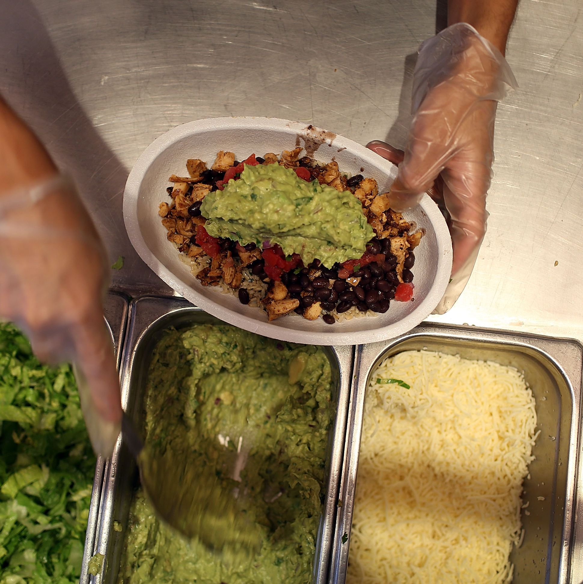 Here's What You Should Be Ordering At Chipotle, According To A Nutritionist