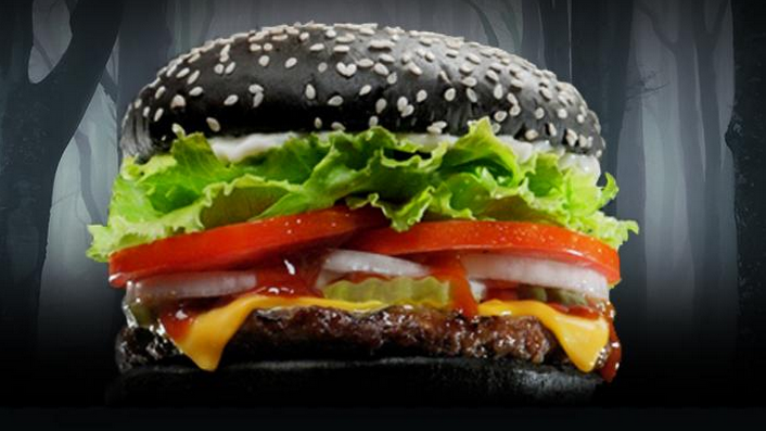 GreenPoop: Burger King's Halloween Whopper comes with an unexpected side  effect - Digiday