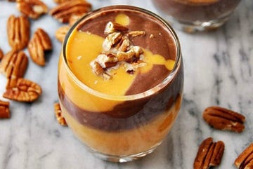 pumpkin smoothie
