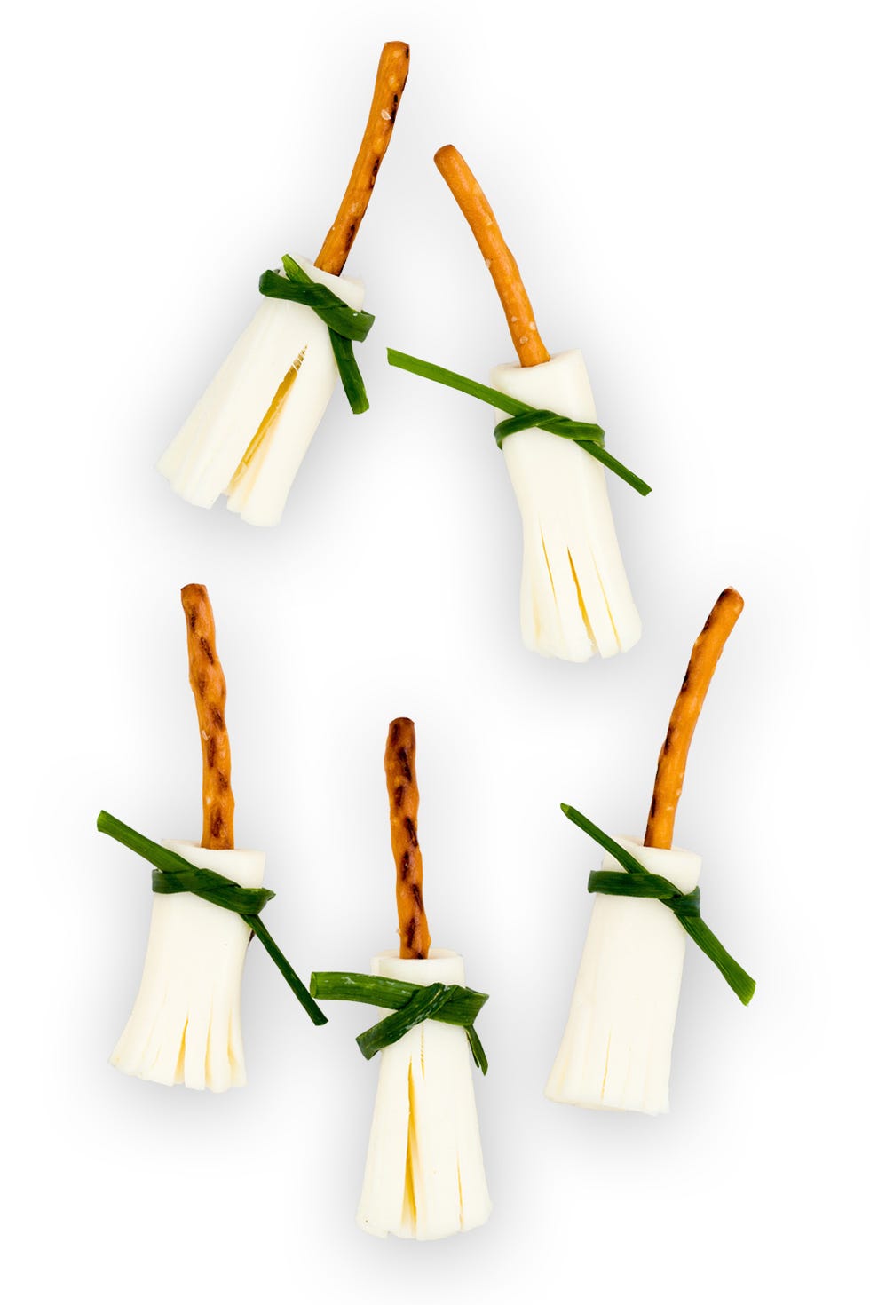 cheesy witch brooms