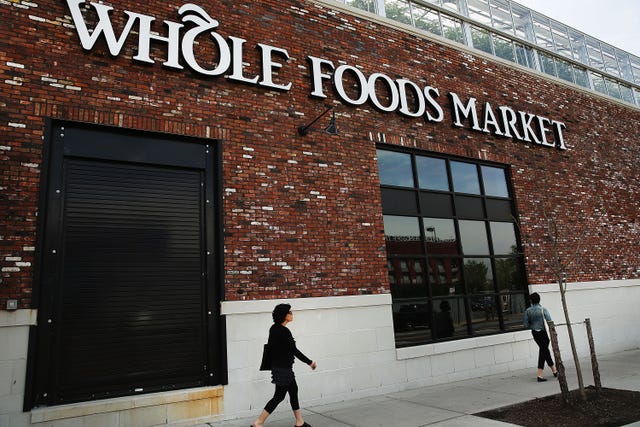 Whole Foods Market
