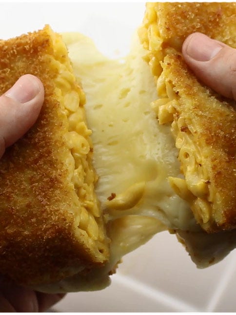 Food, Yellow, Finger food, Ingredient, Cuisine, Dish, Recipe, Baked goods, Breakfast, Comfort food, 