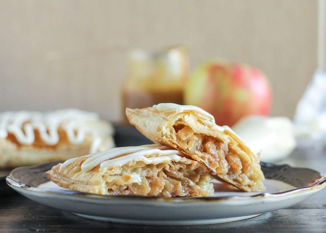 Caramel Apple Toaster Strudels Caramel Apple Toaster Strudels