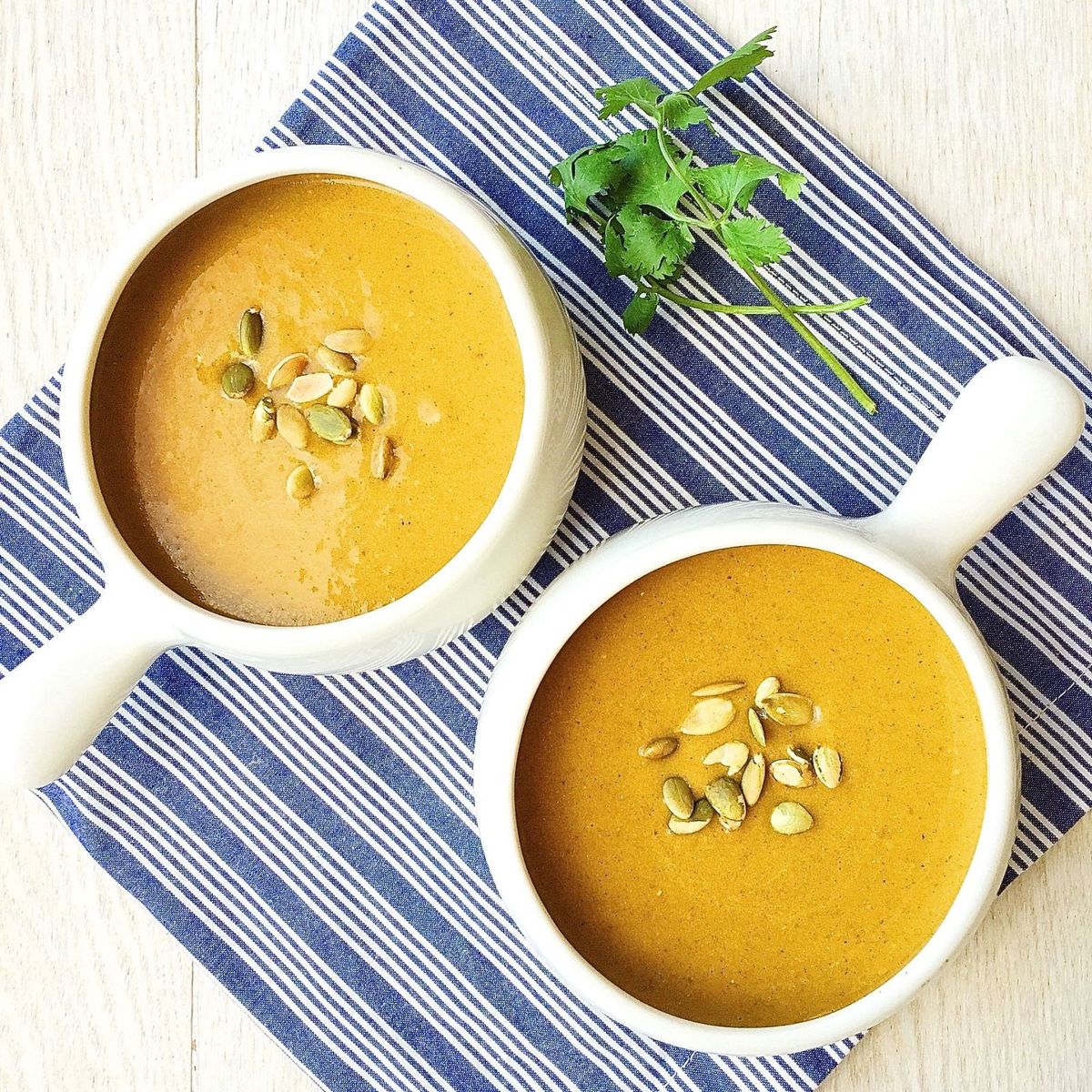 Best Coconut Curry Pumpkin Soup Recipe-How to Make Coconut Curry Pumpkin  Soup