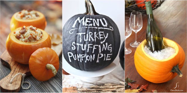 Pumpkin Hack Collage