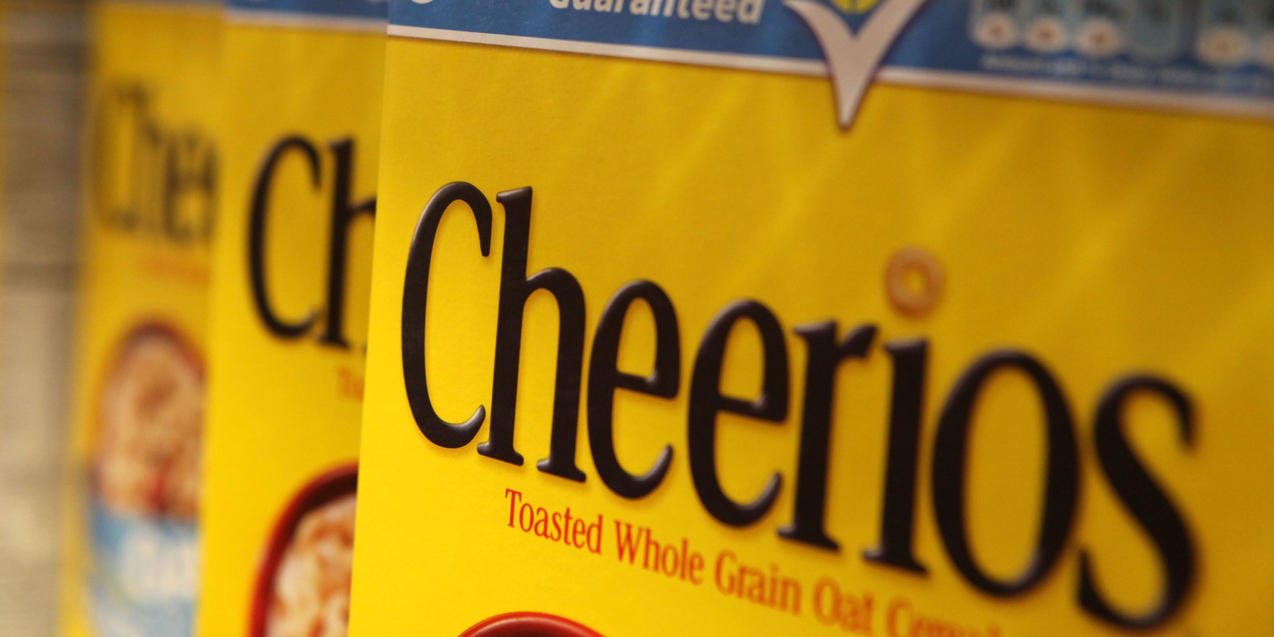 cheerio cereal recall cheerio cereal recall
