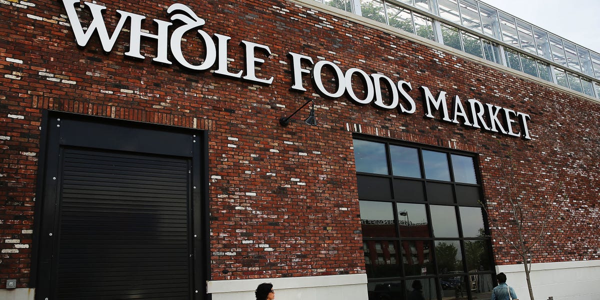 Whole Foods Workers Are Planning A ‘Sick-Out’ Tomorrow