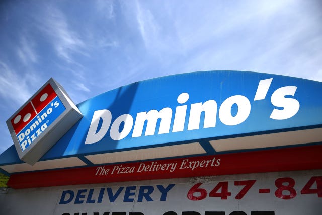 Font, Real estate, Signage, Logo, Azure, Electric blue, Majorelle blue, Gas, Advertising, Sign, 