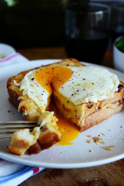 20+ Easy French Food Recipes - Traditional French Cuisine & Cooking