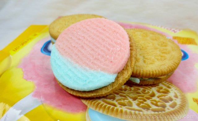food, cookies and crackers, biscuit, dessert, sweetness, cookie, pink, cuisine, snack, baked goods,