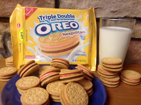 The Craziest Oreo Flavors Ever Made - How Many Flavor Oreos Are There?