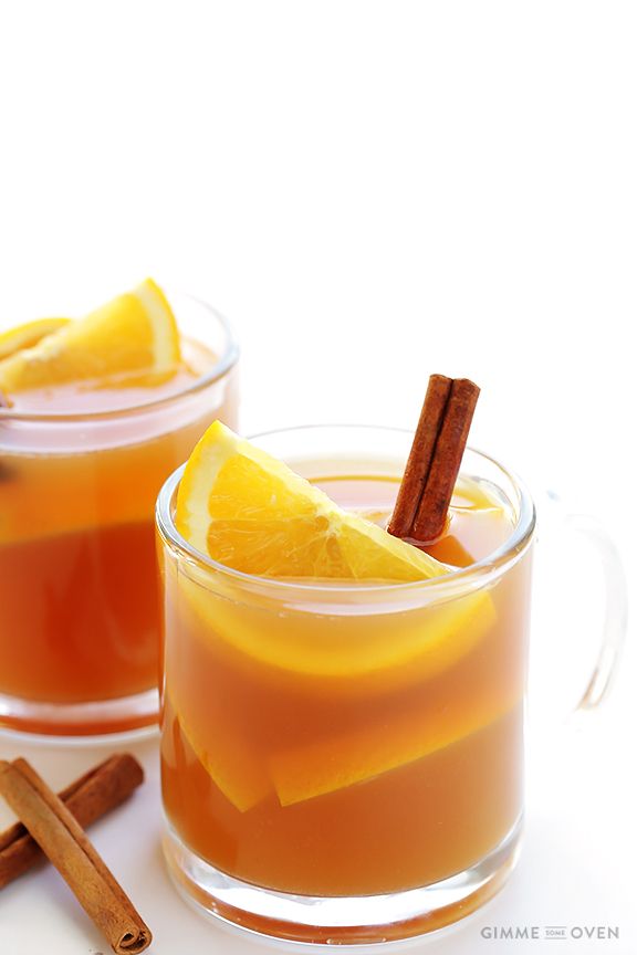 17 Best Slow-Cooker Fall Beverages - Crock Pot Drinks - How To