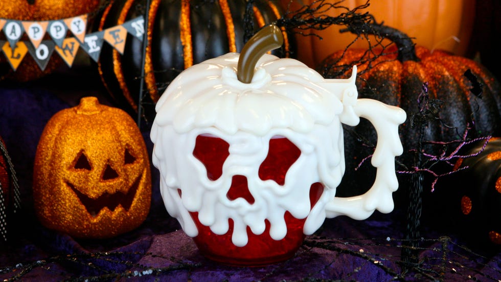 Disney Apple Steins