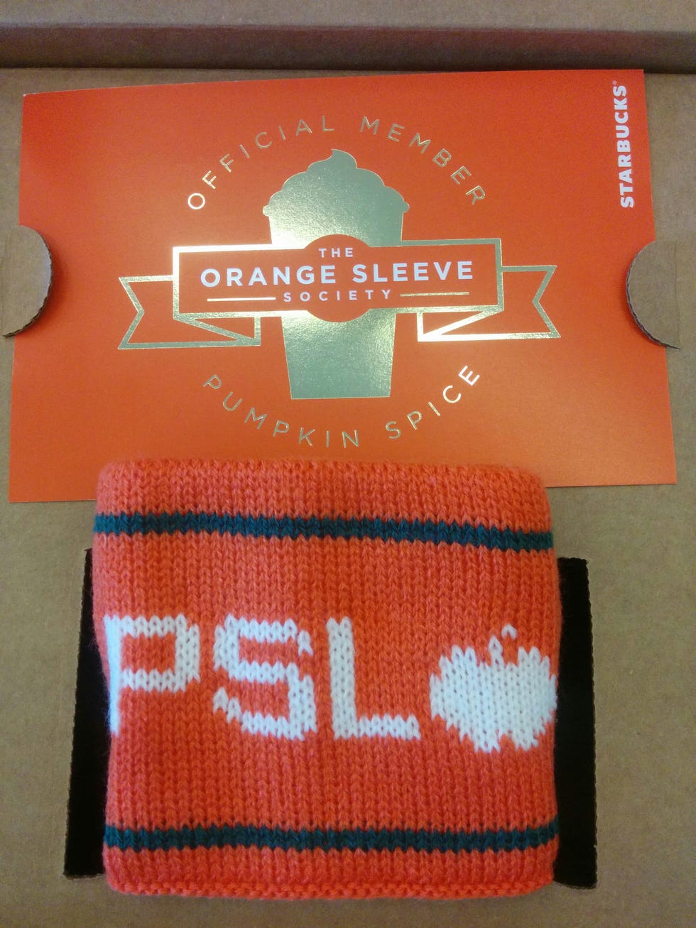 PSL Society Box