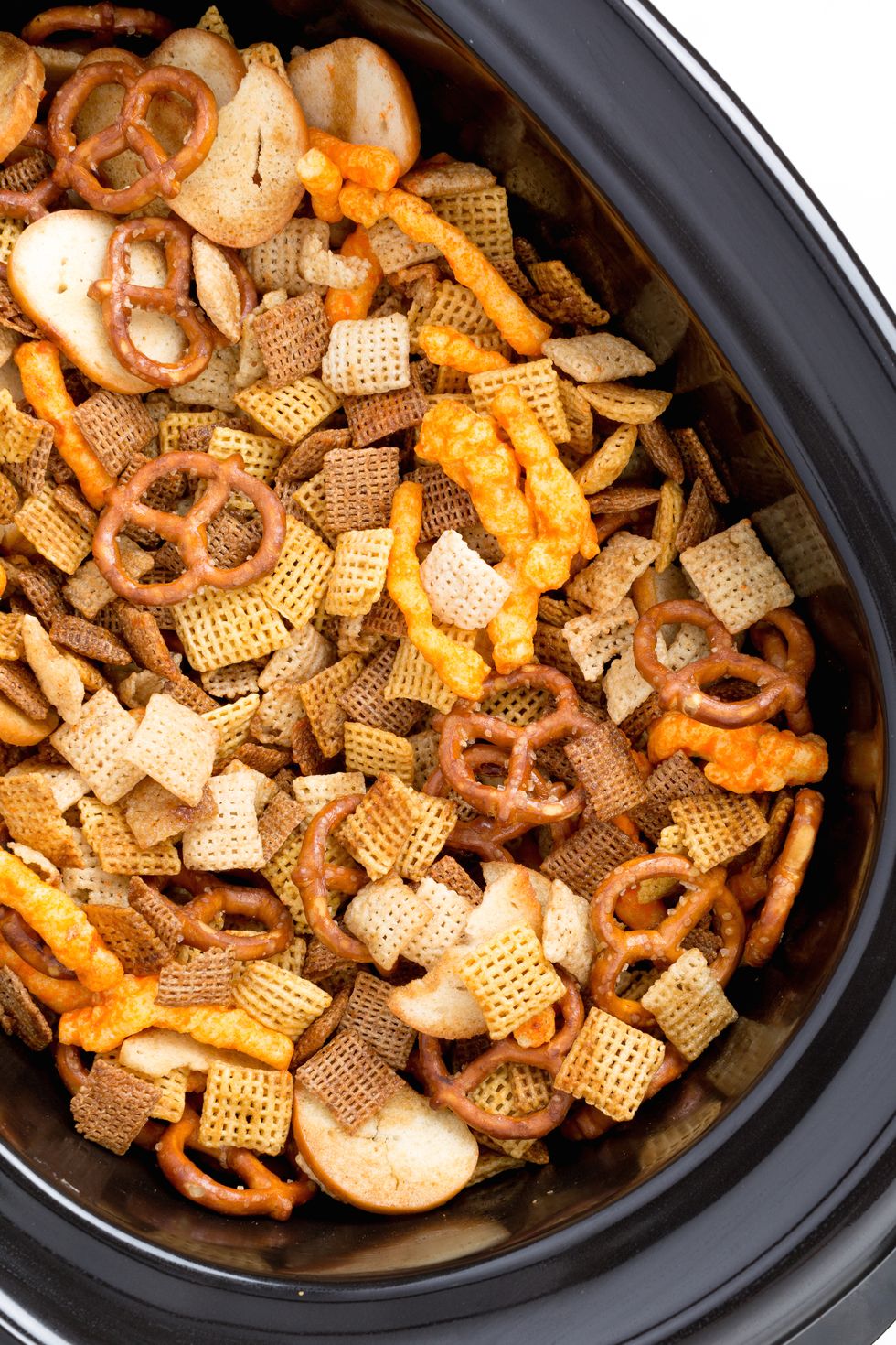 delish slow cooker chex mix 3