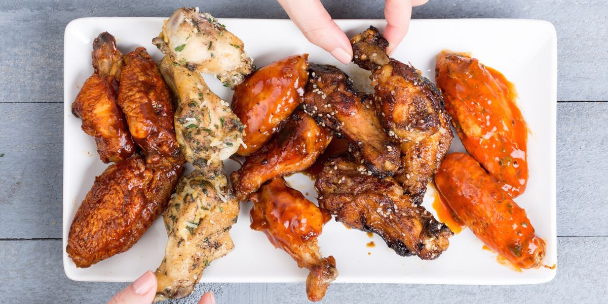 10 Slow-Cooker Wings You'll Want To Make For Every Single Football Game