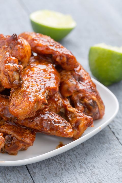 chipotle lime wings
